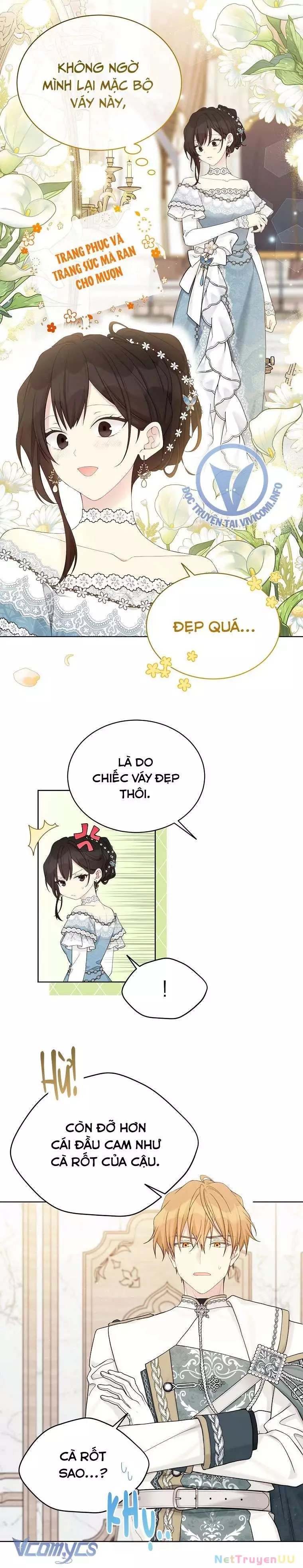 Vương Miện Viridescent – Vương Miện Ngọc Lục Bảo Chapter 113 23