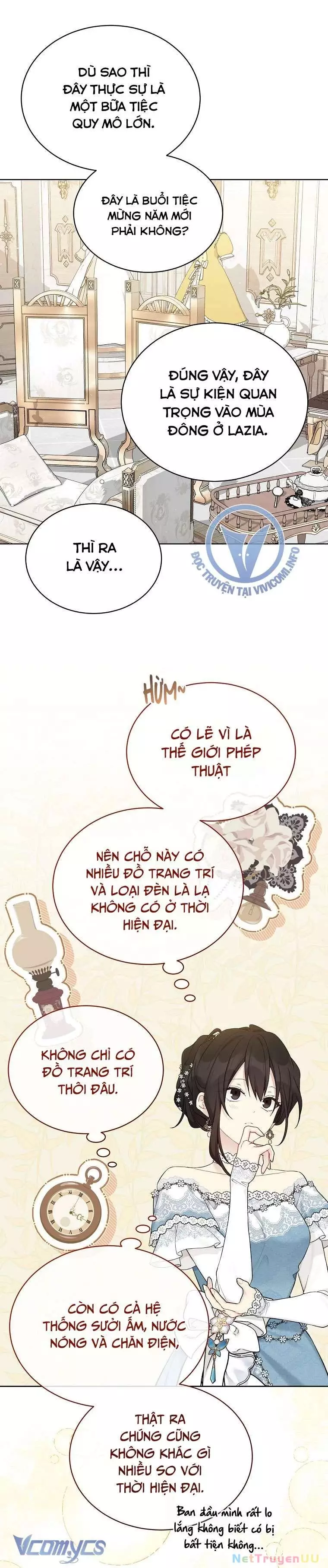 Vương Miện Viridescent – Vương Miện Ngọc Lục Bảo Chapter 113 24