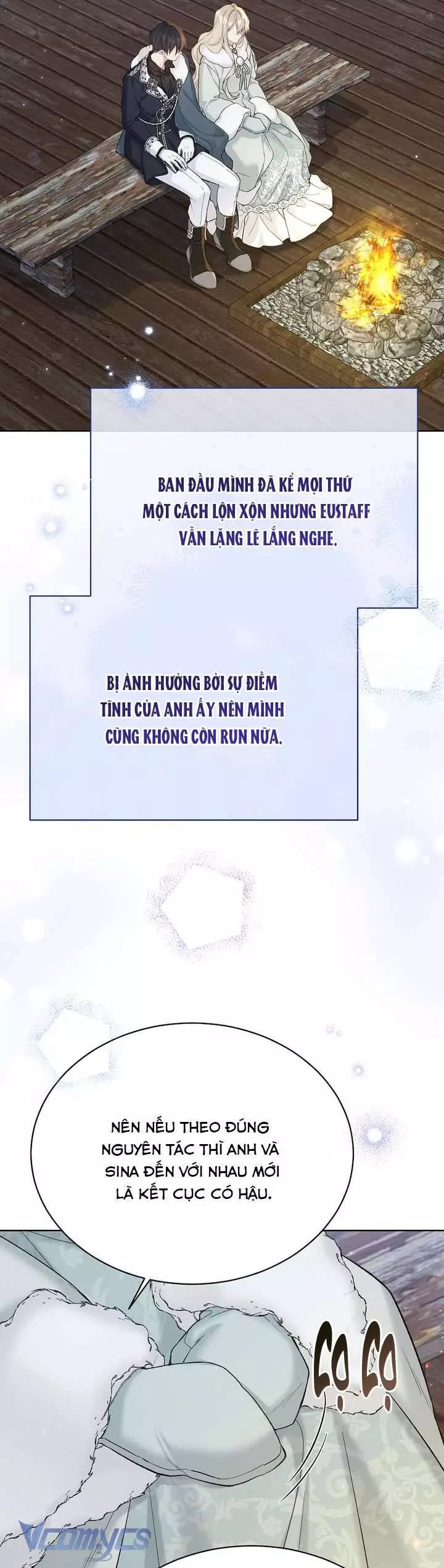 Vương Miện Viridescent – Vương Miện Ngọc Lục Bảo Chapter 115 - Trang 3