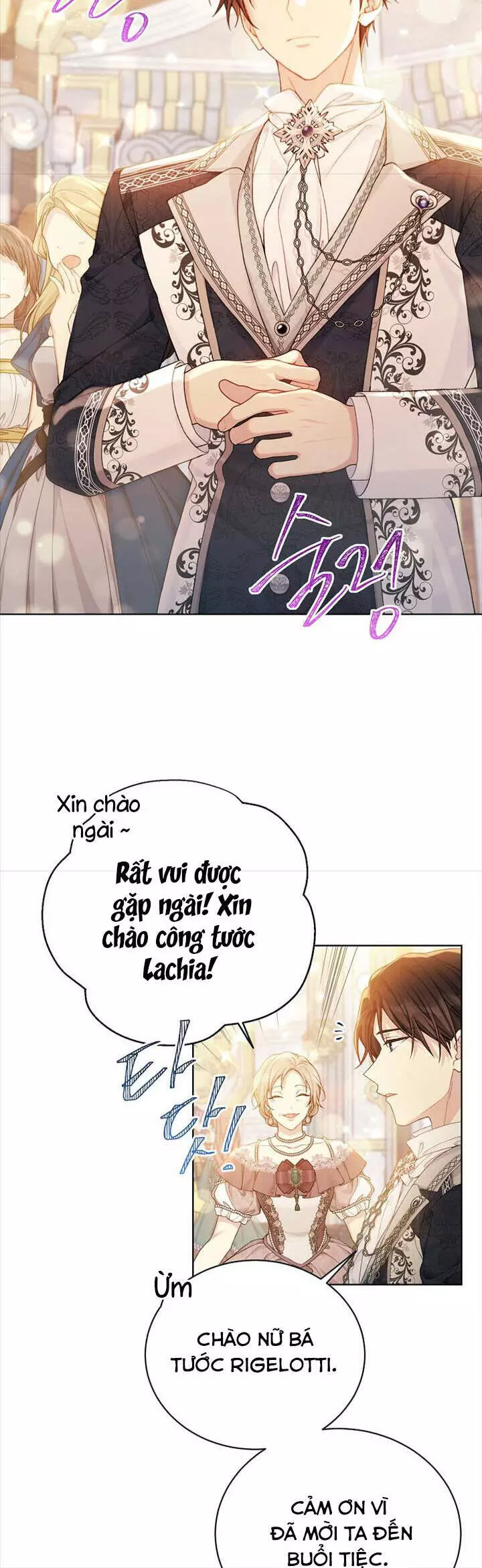 Vương Miện Viridescent – Vương Miện Ngọc Lục Bảo Chapter 98.2 - Trang 3