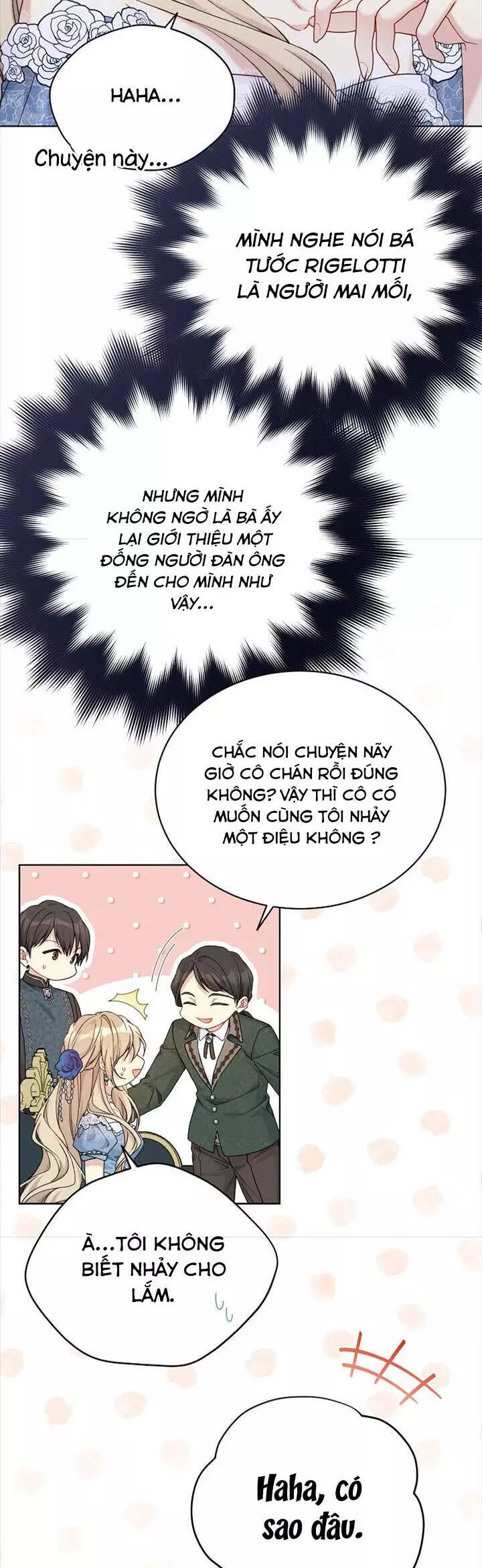 Vương Miện Viridescent – Vương Miện Ngọc Lục Bảo Chapter 98.2 - Trang 3