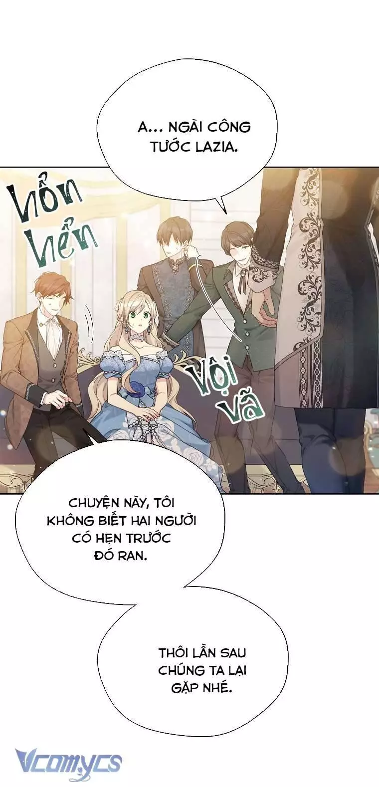 Vương Miện Viridescent – Vương Miện Ngọc Lục Bảo Chapter 99 - Next Chapter 100