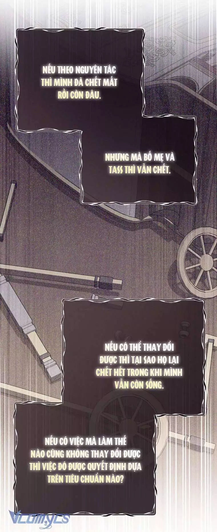 Vương Miện Viridescent – Vương Miện Ngọc Lục Bảo Chapter 99 - Next Chapter 100