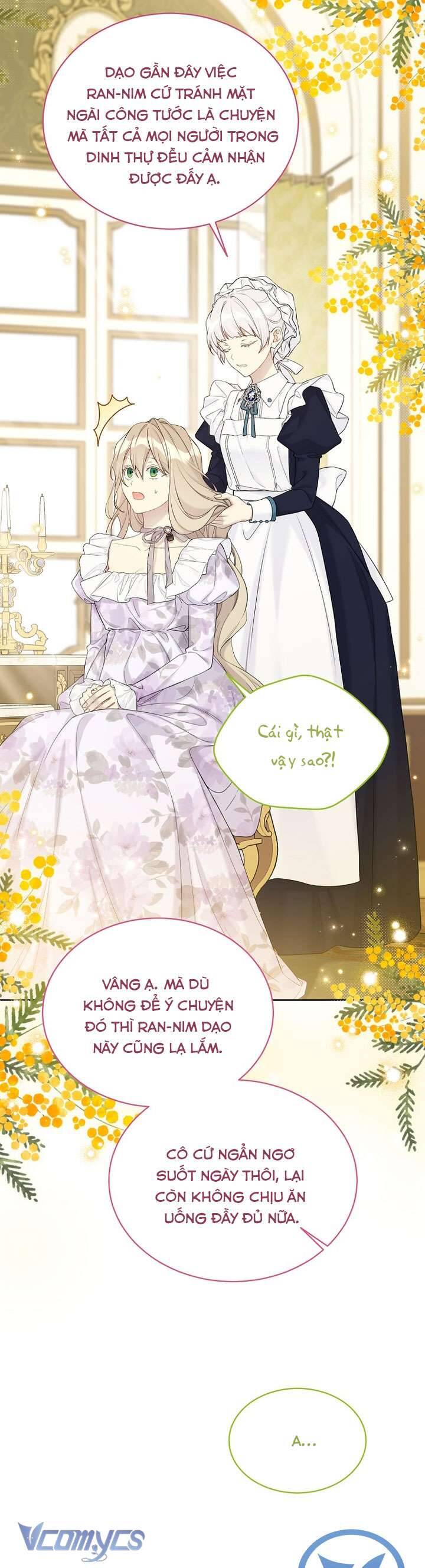 Vương Miện Viridescent Chapter 117 - Next 