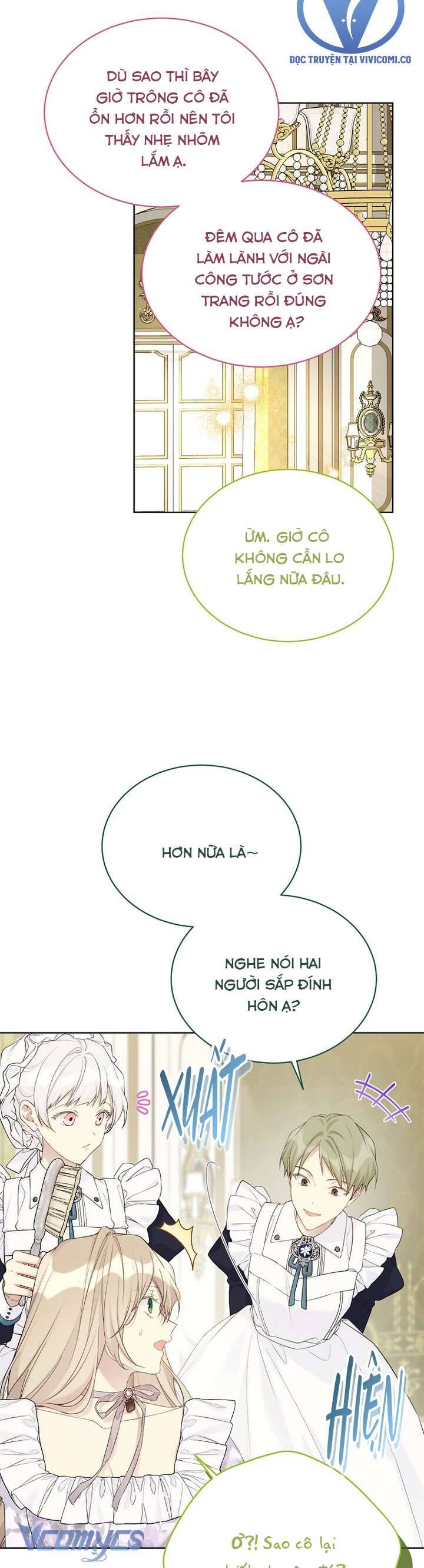 Vương Miện Viridescent Chapter 117 - Next 