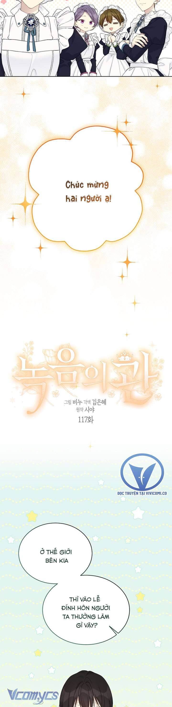 Vương Miện Viridescent Chapter 117 - Next 