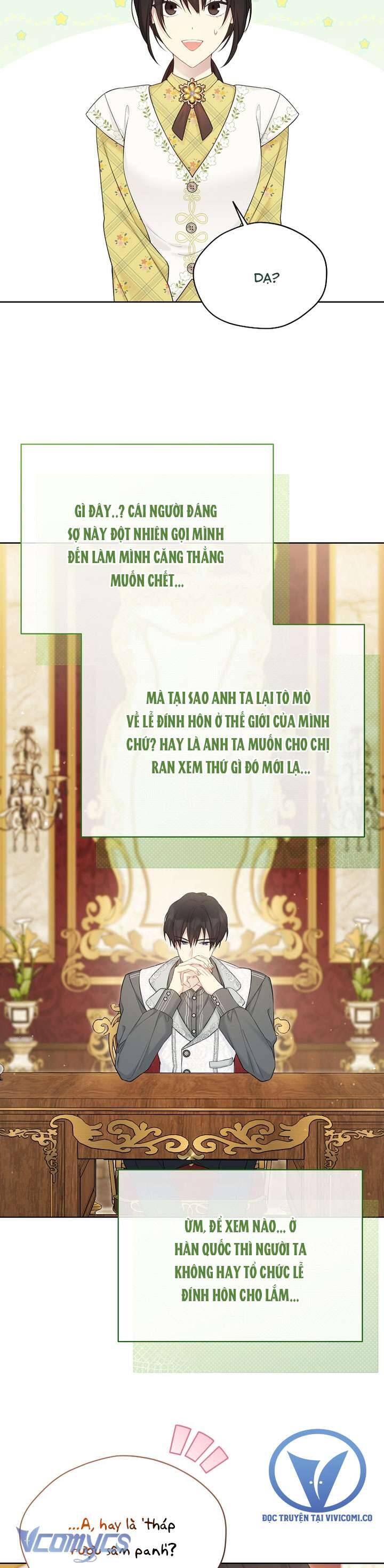 Vương Miện Viridescent Chapter 117 - Next 