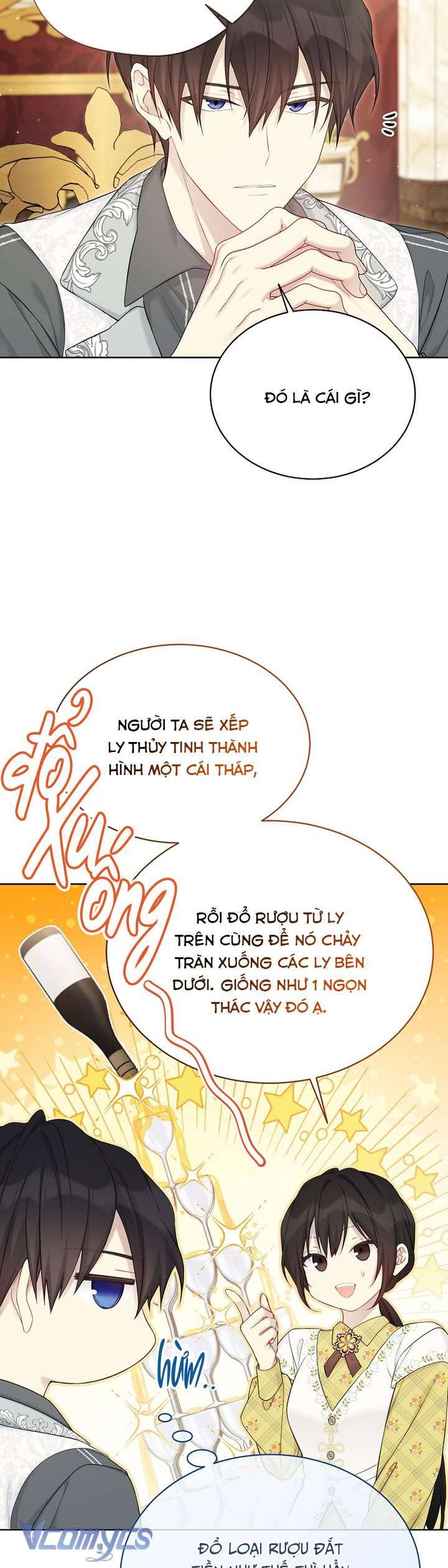 Vương Miện Viridescent Chapter 117 - Next 