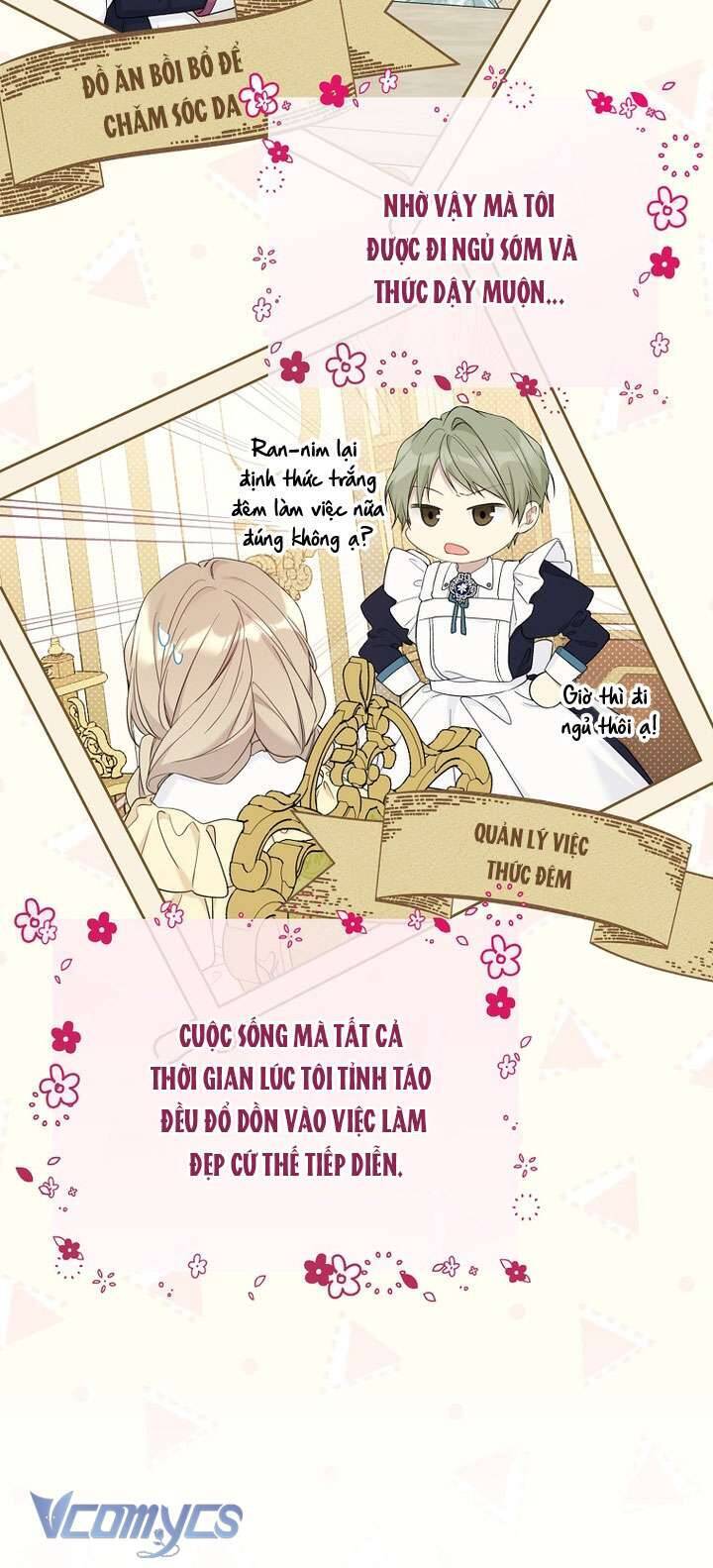 Vương Miện Viridescent Chapter 117 - Next 