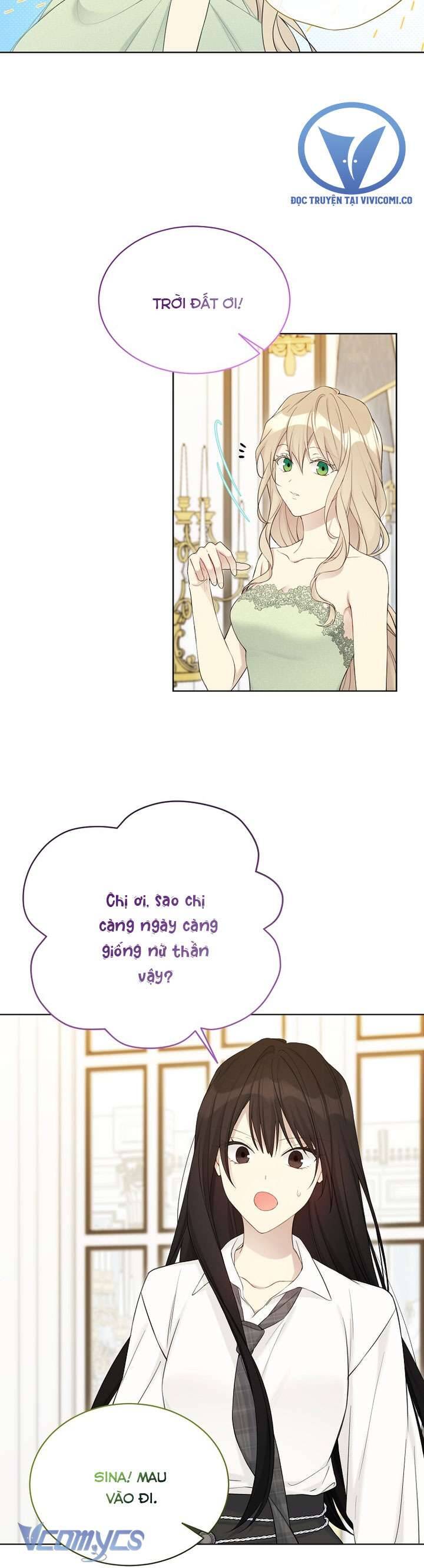 Vương Miện Viridescent Chapter 117 - Next 