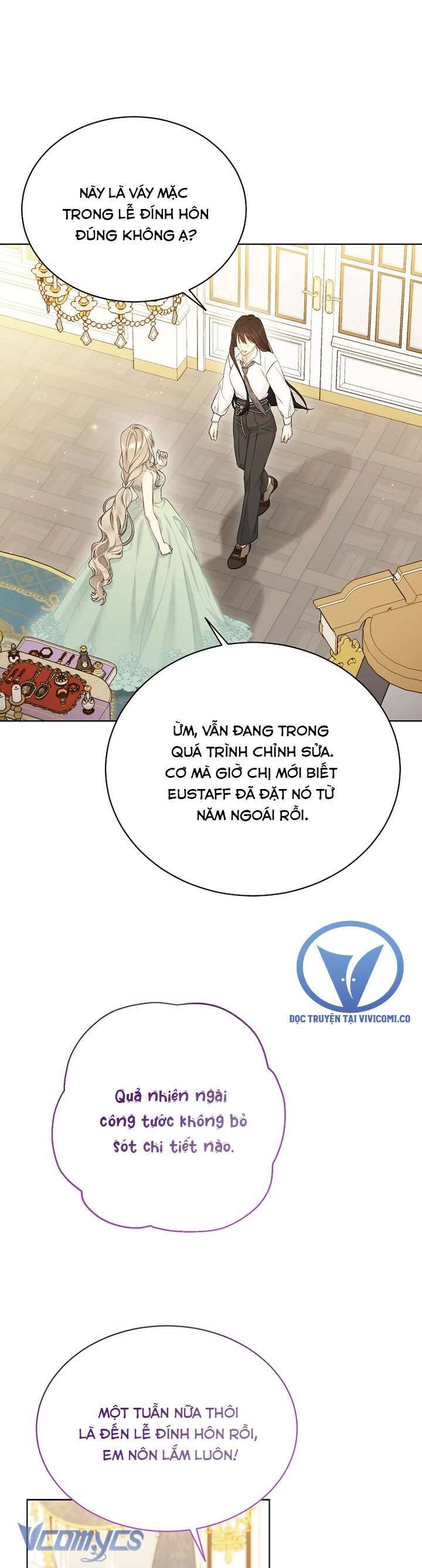Vương Miện Viridescent Chapter 117 - Next 