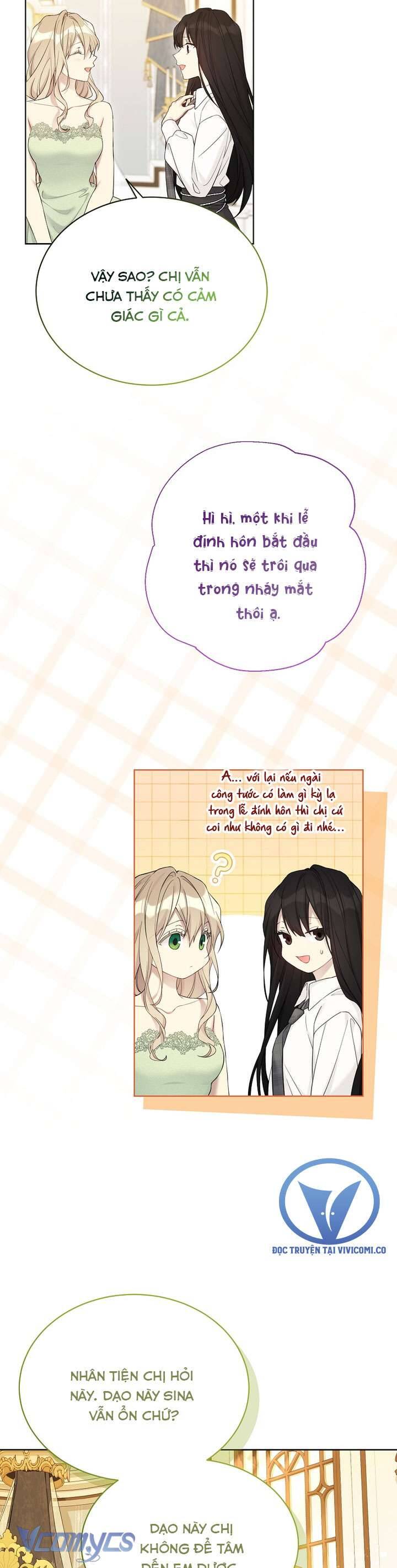 Vương Miện Viridescent Chapter 117 - Next 