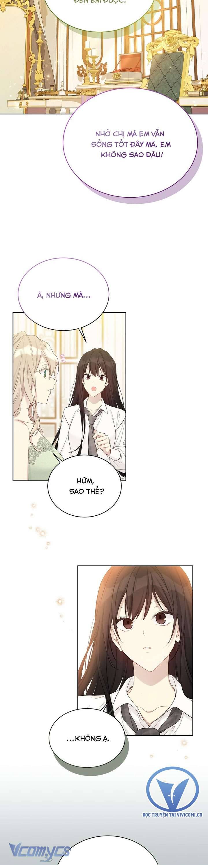 Vương Miện Viridescent Chapter 117 - Next 