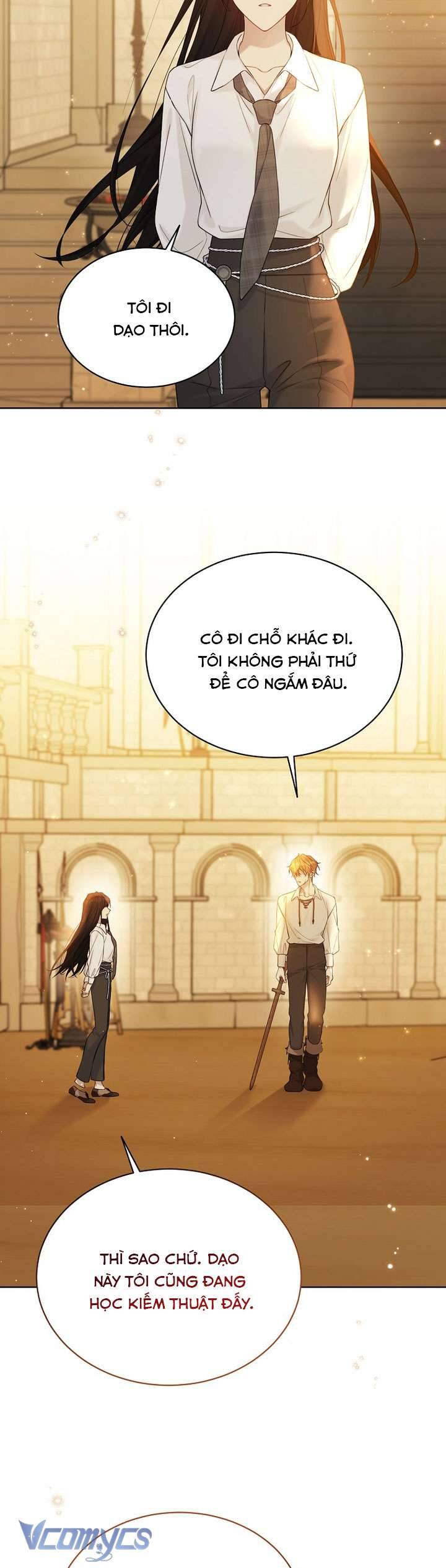 Vương Miện Viridescent Chapter 117 - Next 