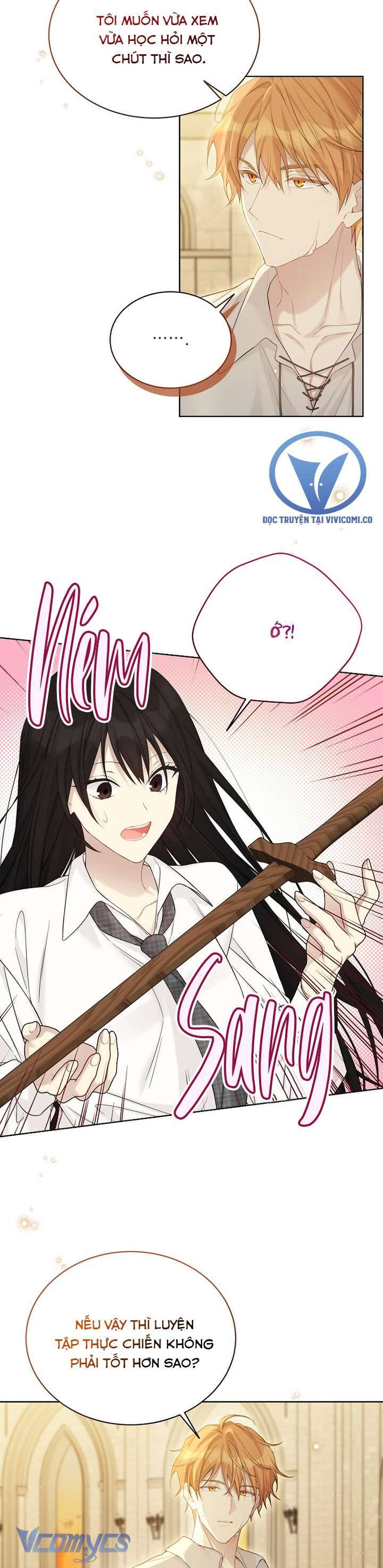Vương Miện Viridescent Chapter 117 - Next 