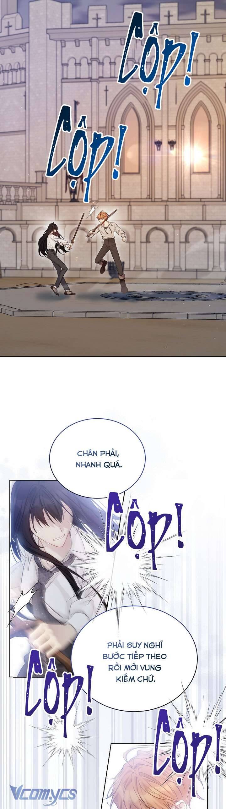 Vương Miện Viridescent Chapter 117 - Next 