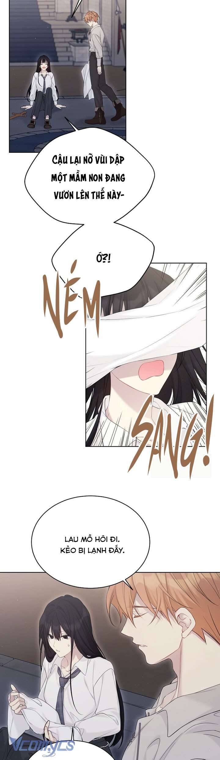 Vương Miện Viridescent Chapter 117 - Next 