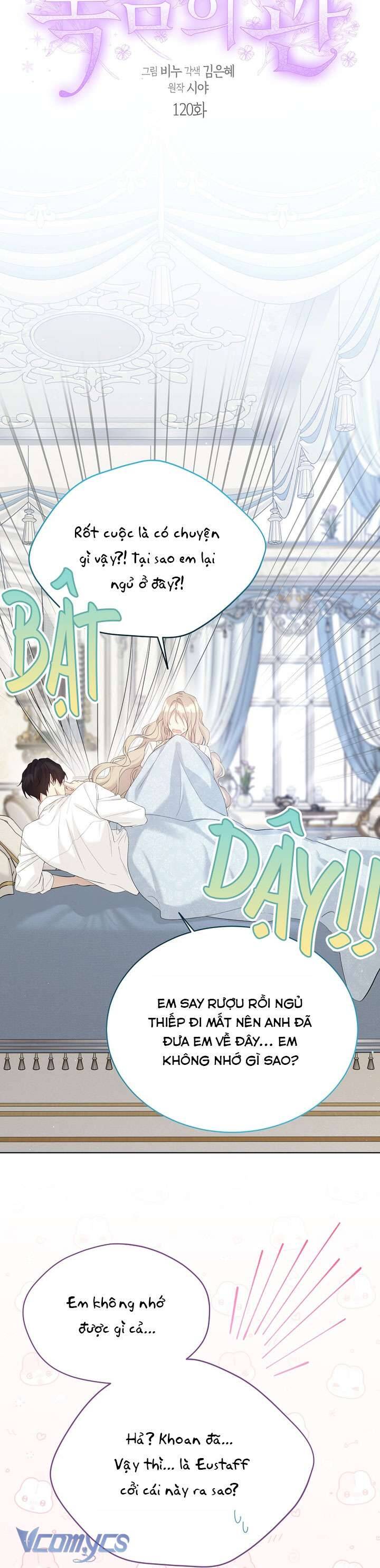 Vương Miện Viridescent Chapter 120 - Trang 2