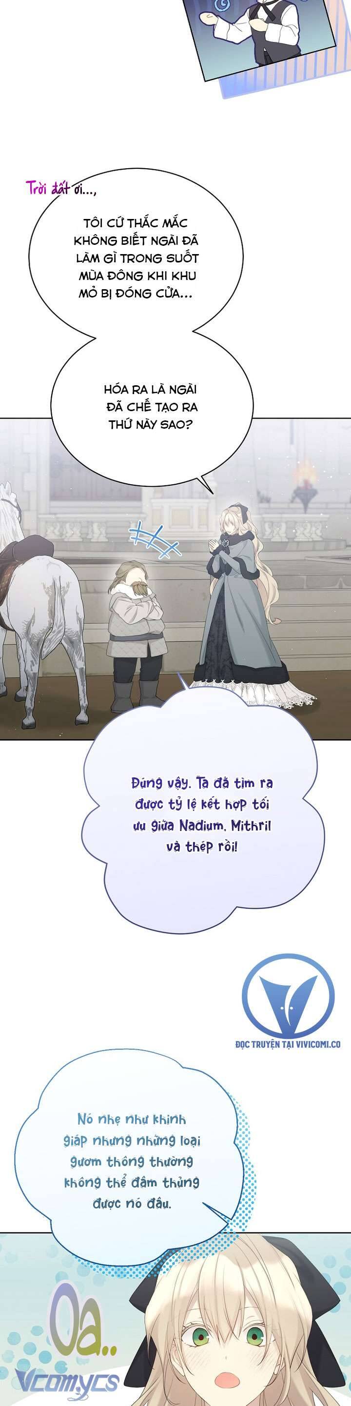 Vương Miện Viridescent Chapter 120 - Trang 2