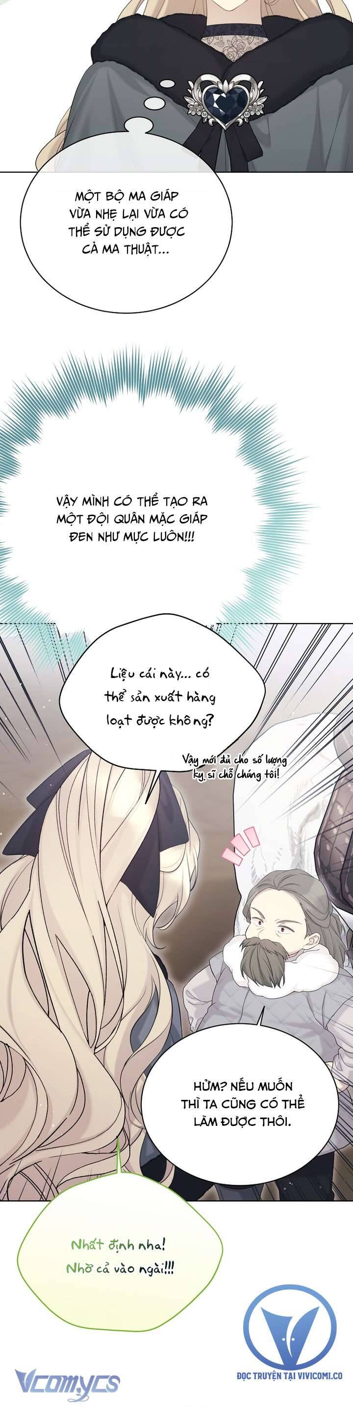 Vương Miện Viridescent Chapter 120 - Trang 2