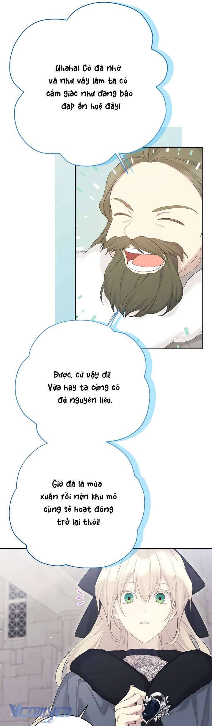 Vương Miện Viridescent Chapter 120 - Trang 2