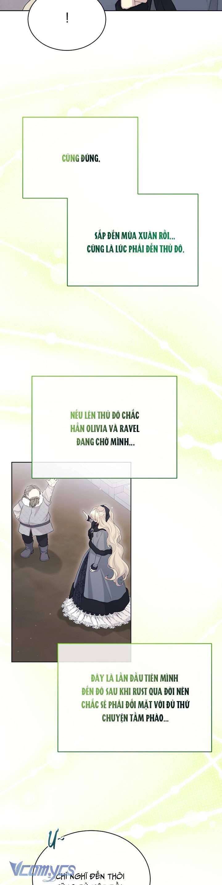 Vương Miện Viridescent Chapter 120 - Trang 2