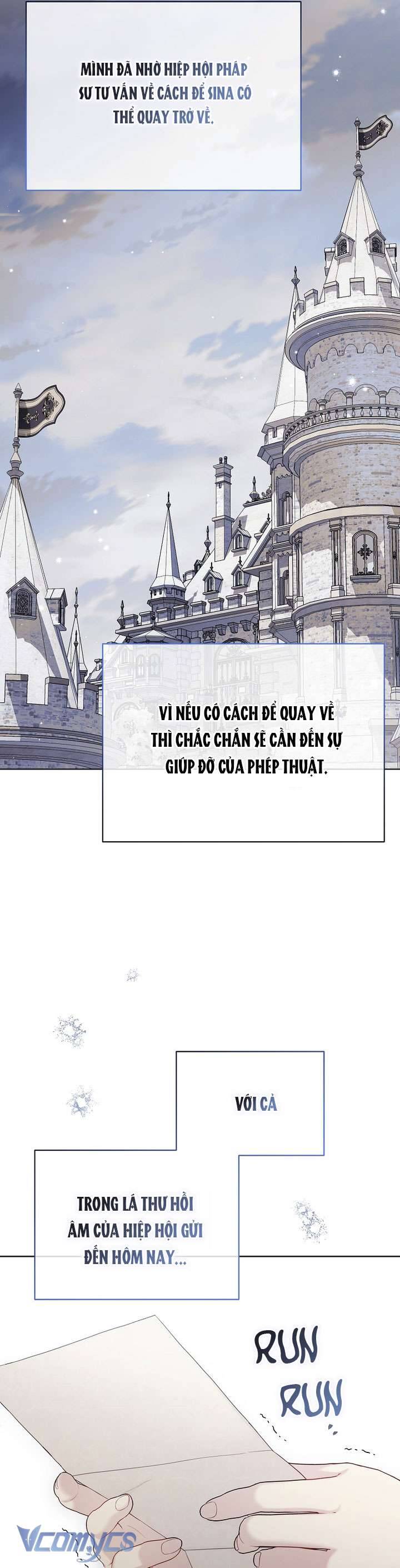 Vương Miện Viridescent Chapter 120 - Trang 2
