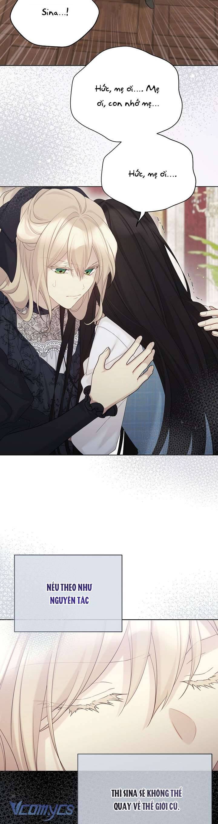 Vương Miện Viridescent Chapter 120 - Trang 2