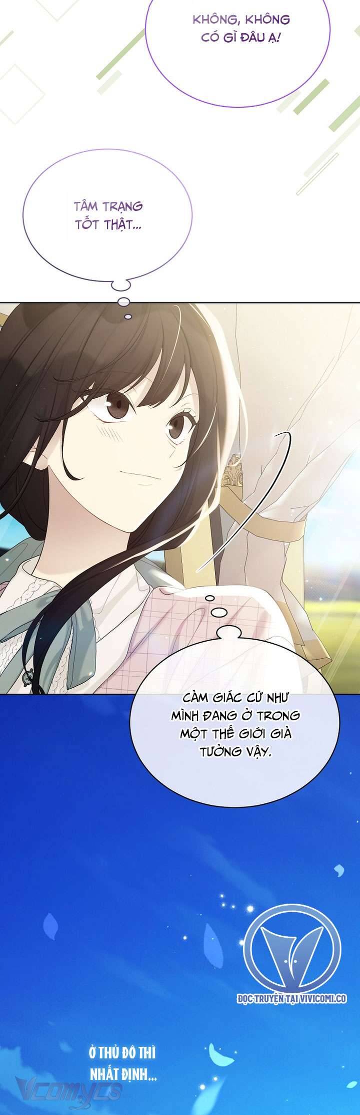 Vương Miện Viridescent Chapter 121 - Trang 2