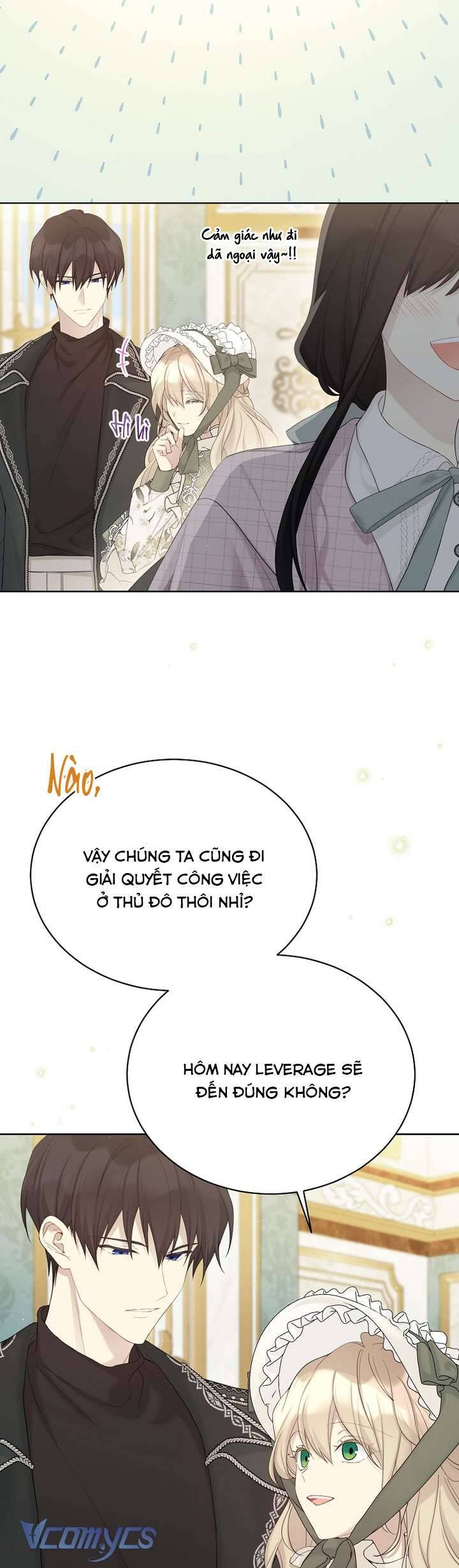 Vương Miện Viridescent Chapter 121 - Trang 2