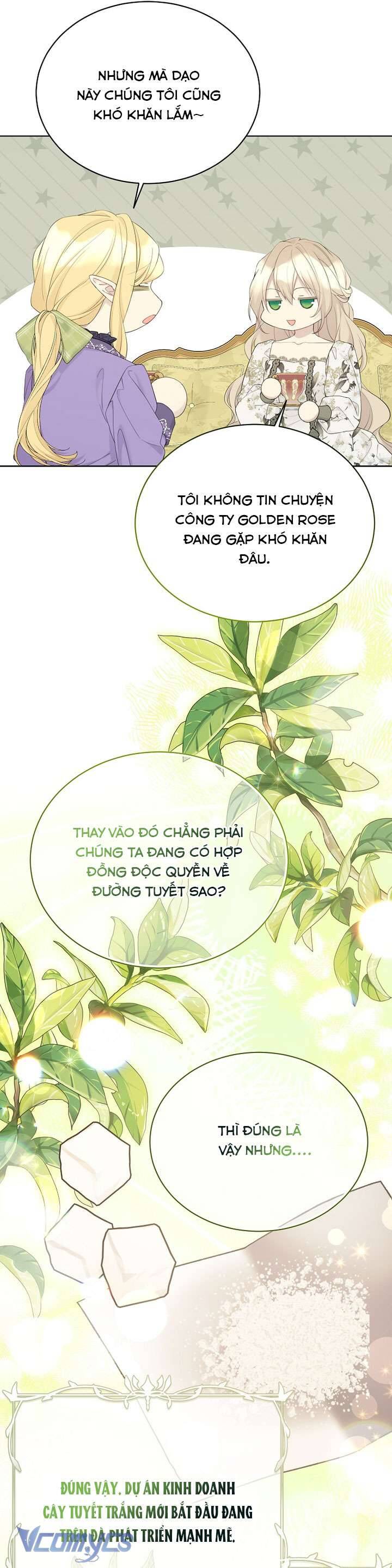 Vương Miện Viridescent Chapter 121 - Trang 2