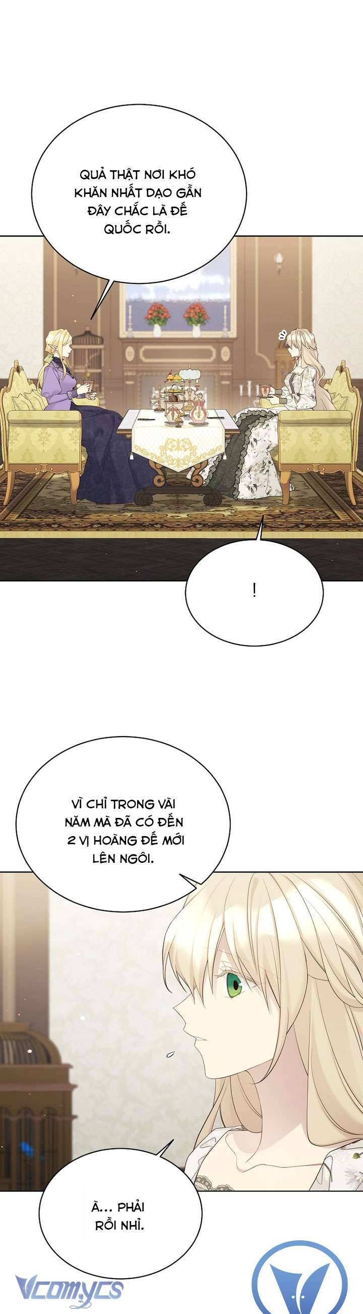 Vương Miện Viridescent Chapter 121 - Trang 2