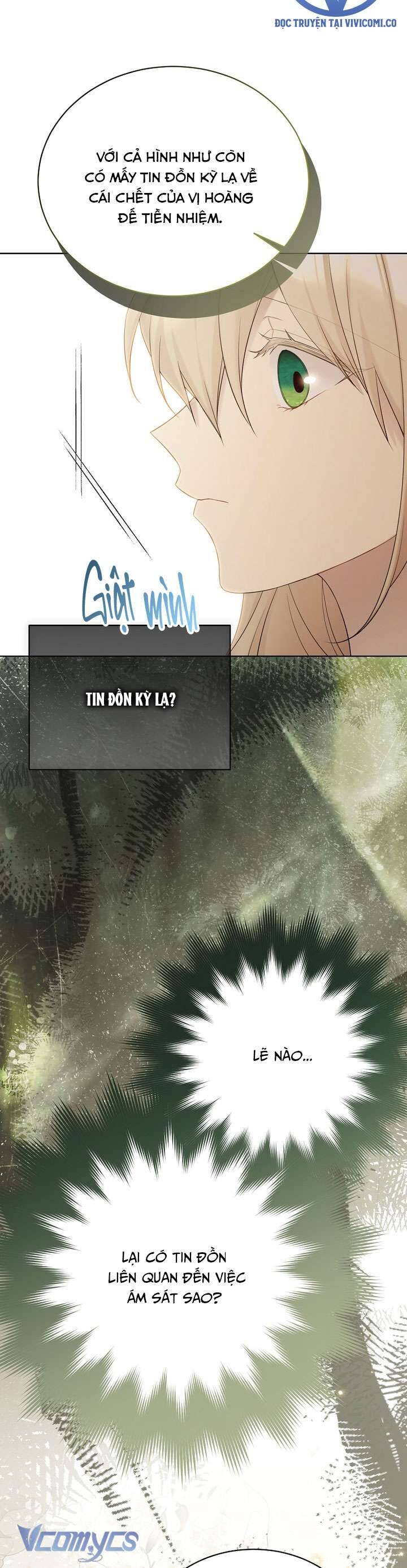 Vương Miện Viridescent Chapter 121 - Trang 2