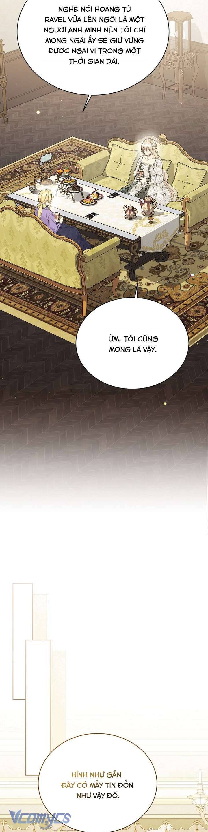 Vương Miện Viridescent Chapter 121 - Trang 2