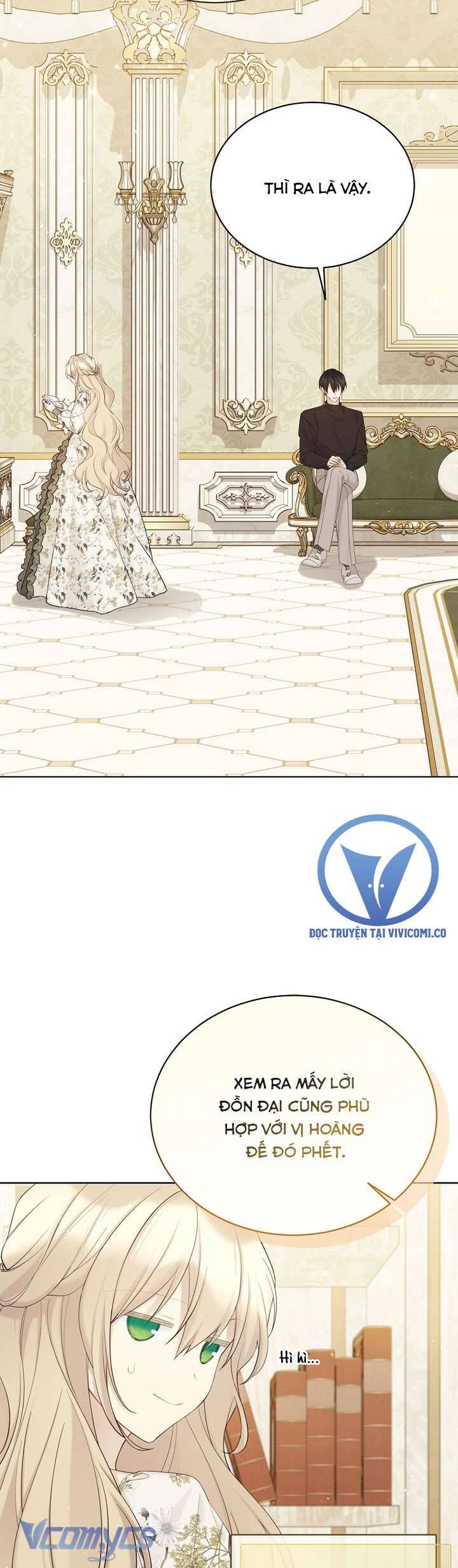 Vương Miện Viridescent Chapter 121 - Trang 2