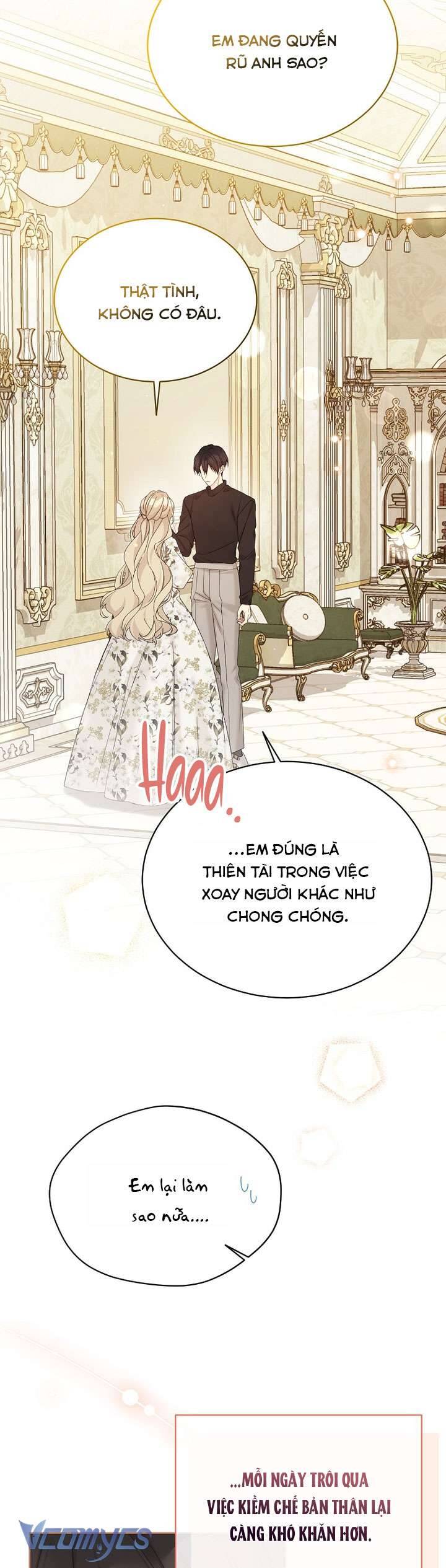 Vương Miện Viridescent Chapter 121 - Trang 2