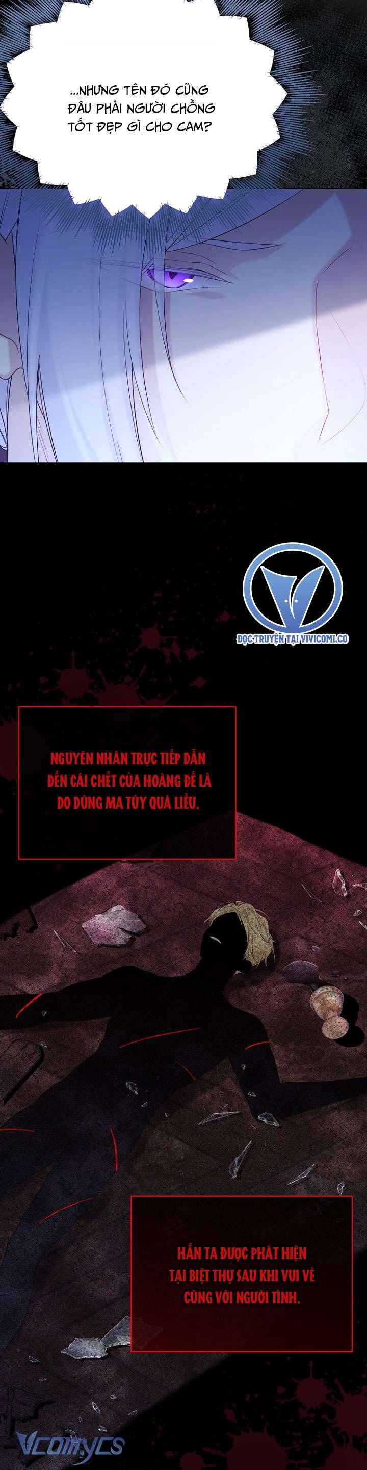Vương Miện Viridescent Chapter 121 - Trang 2