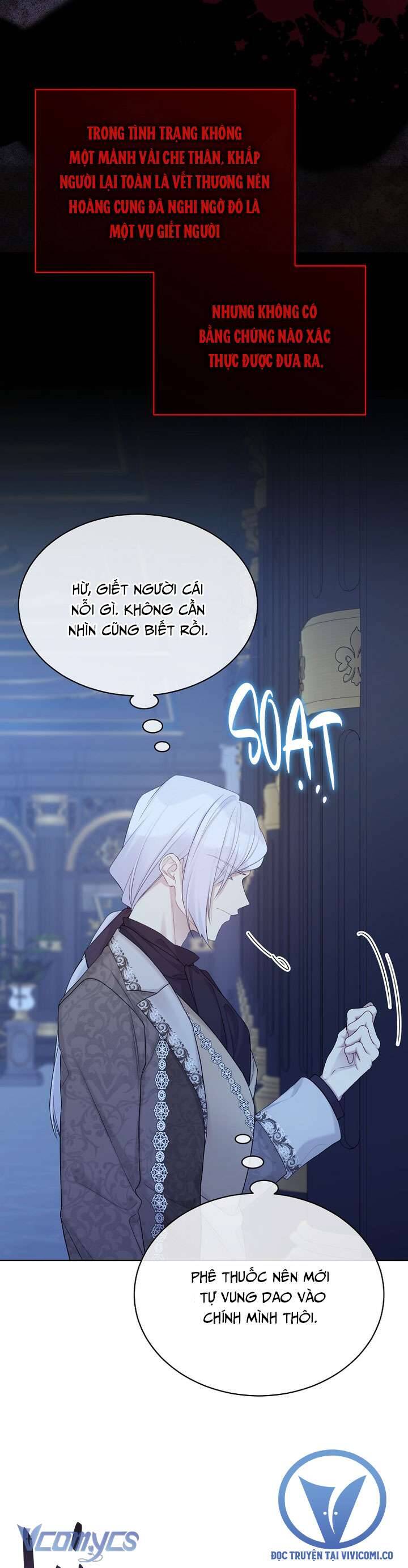 Vương Miện Viridescent Chapter 121 - Trang 2