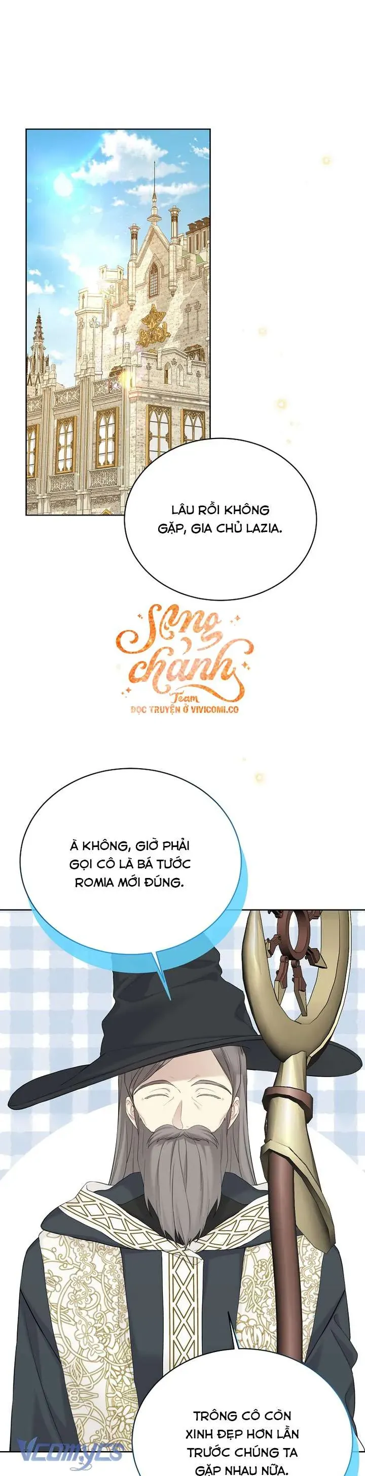 Vương Miện Viridescent Chapter 123 2