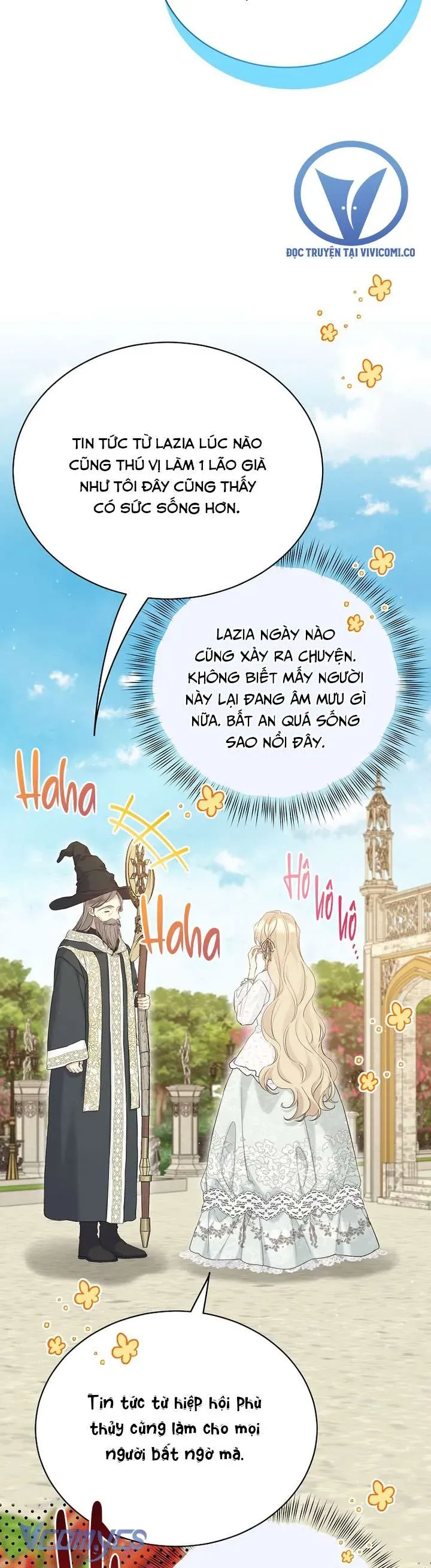 Vương Miện Viridescent Chapter 123 3