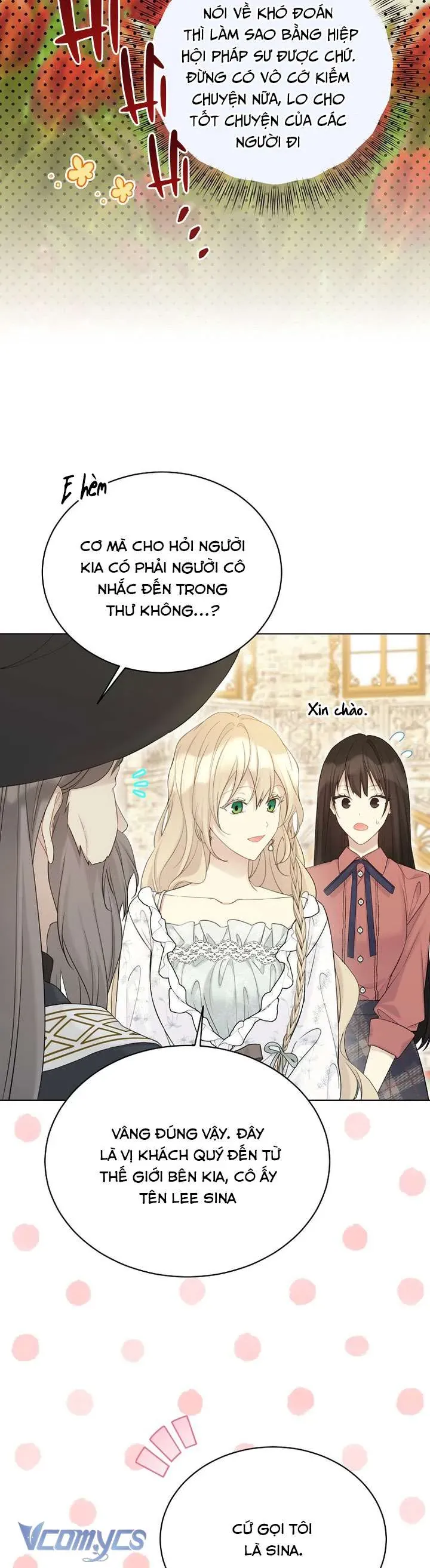 Vương Miện Viridescent Chapter 123 4