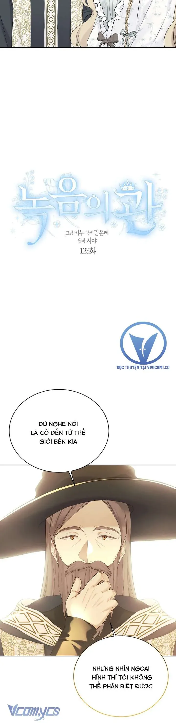 Vương Miện Viridescent Chapter 123 6