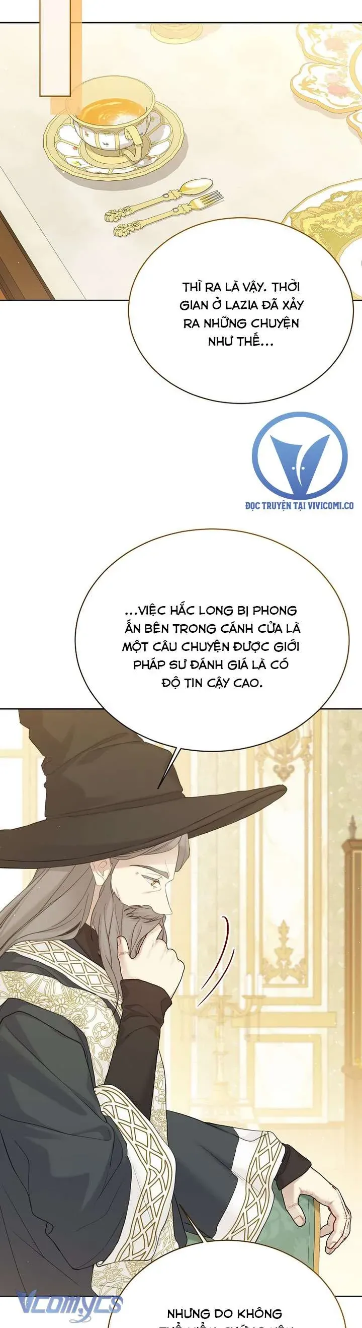 Vương Miện Viridescent Chapter 123 14