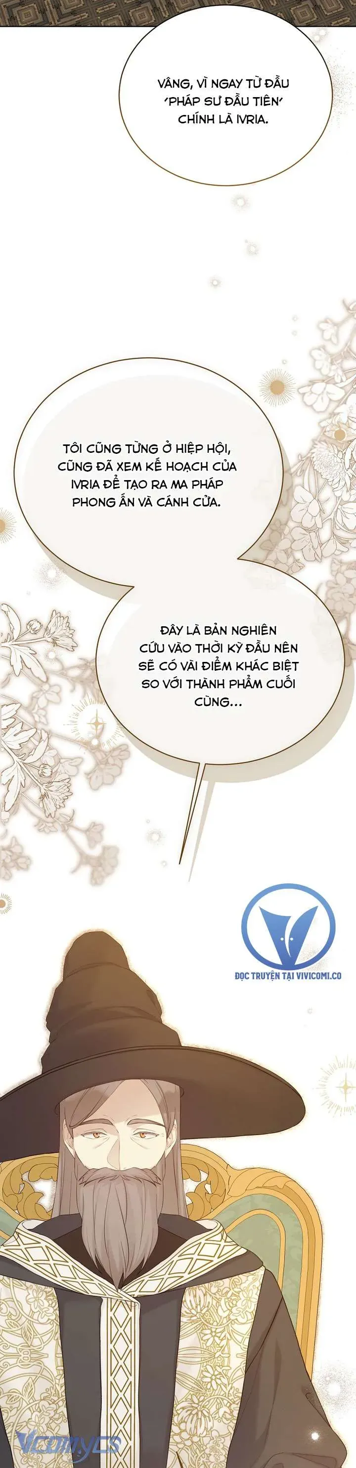 Vương Miện Viridescent Chapter 123 17