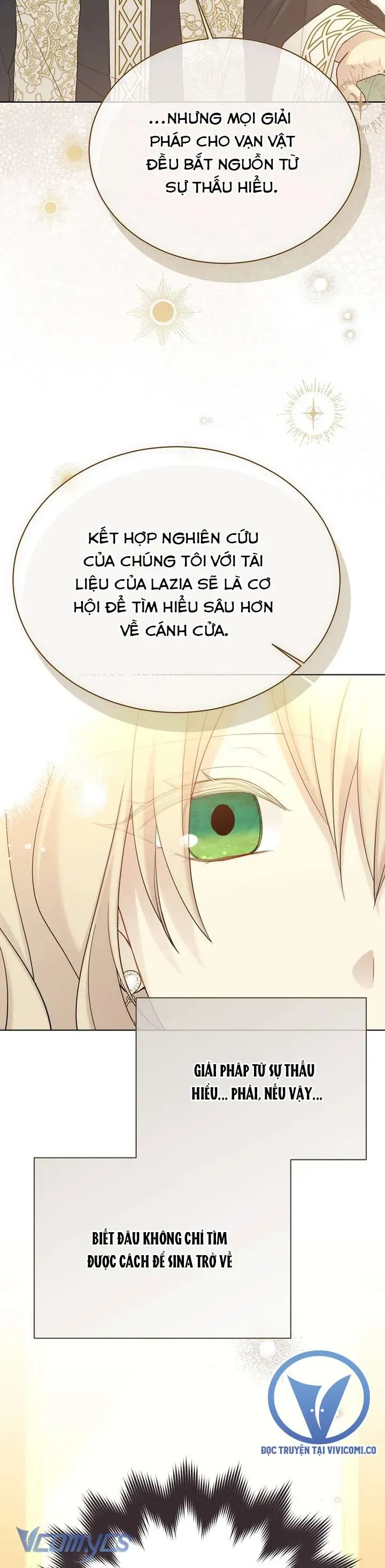 Vương Miện Viridescent Chapter 123 18