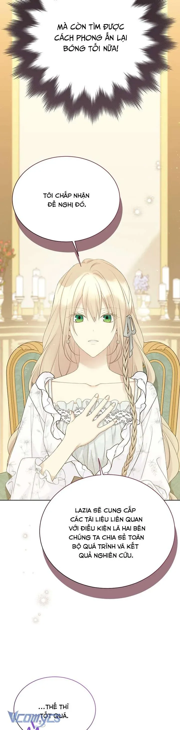 Vương Miện Viridescent Chapter 123 19