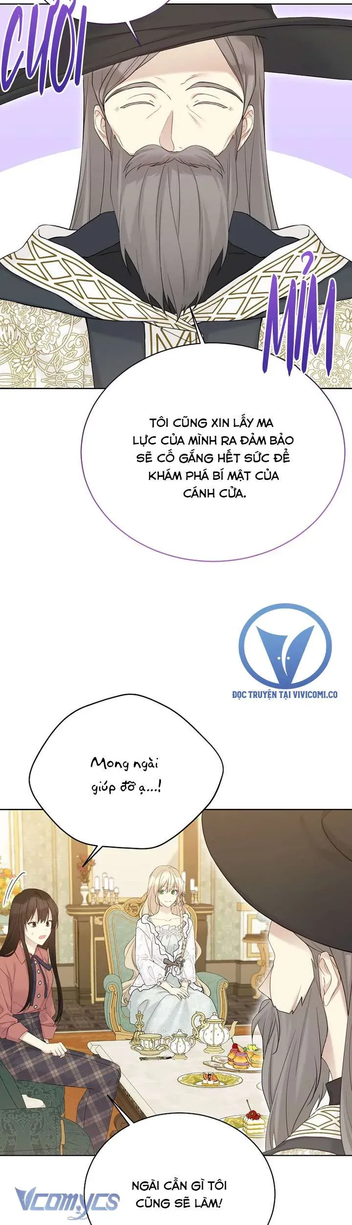 Vương Miện Viridescent Chapter 123 20