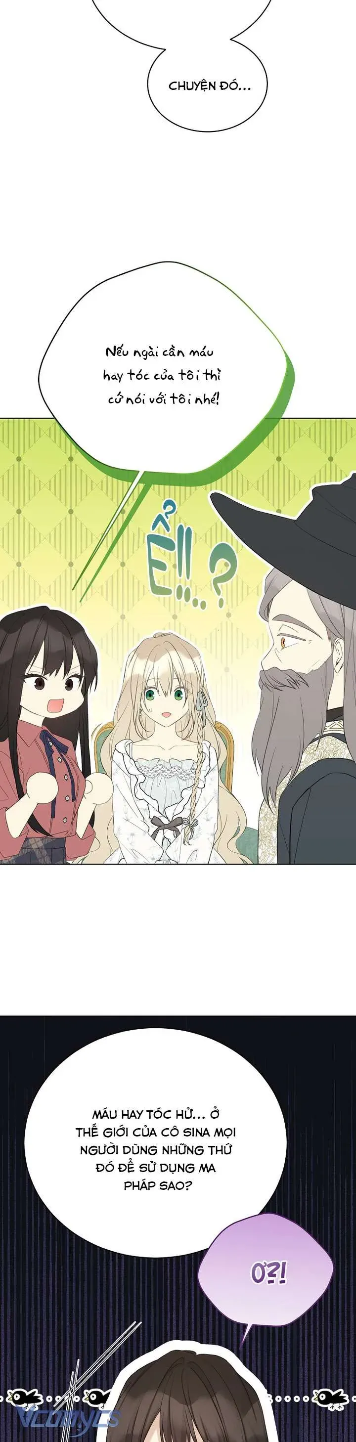 Vương Miện Viridescent Chapter 123 21