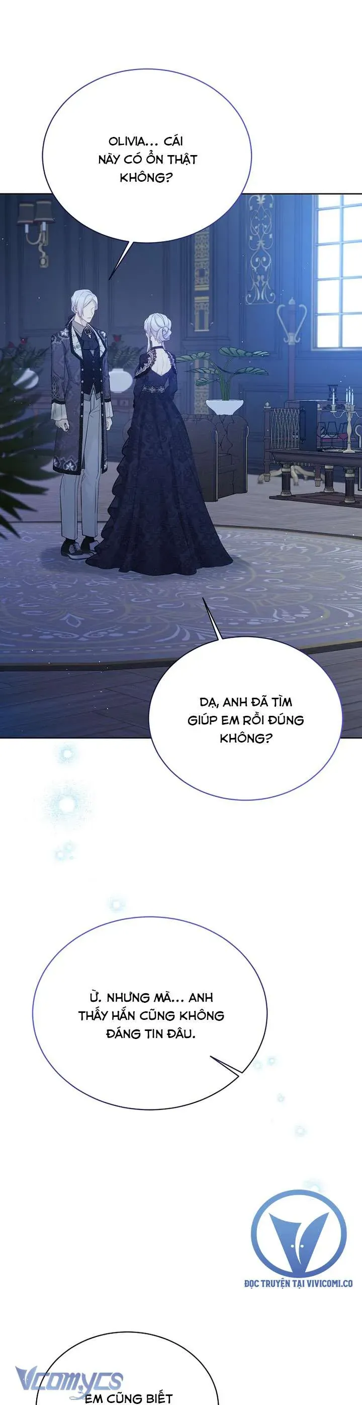 Vương Miện Viridescent Chapter 123 29