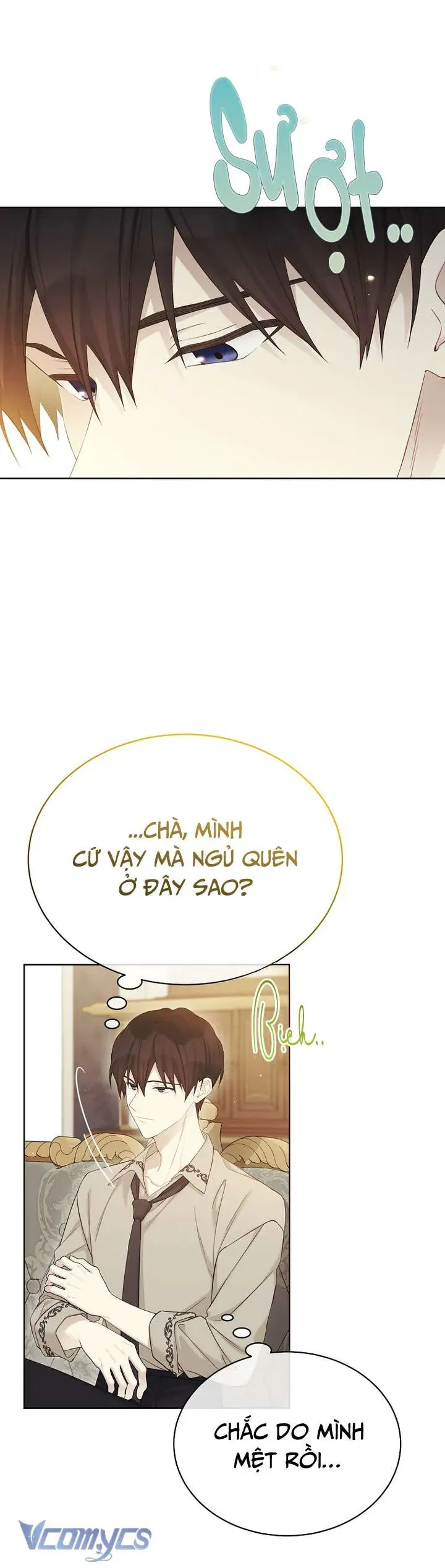 Vương Miện Viridescent Chapter 124 3